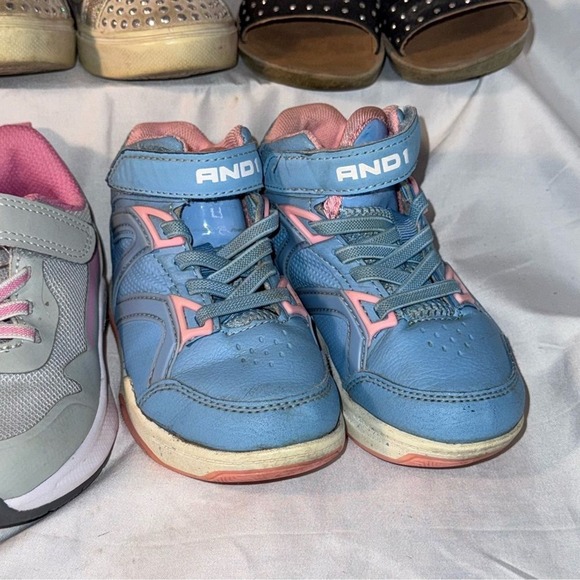 Assorted Kids Shoes Collection size 9 & 9.5 - Picture 4 of 12